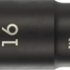 Klucz nasadowy 8790 B Impaktor Deep, 3/8, 16 x 63 mm, WERA 05005557001