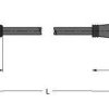 Turck 6625668 Złącze konfekcjonowane czujnika/aktuatora 2 m Ilość pinów: 3 1 szt.