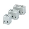 Phoenix Contact 2716020 G 5/2 2-Way Fixed Device Terminal Block 32A 500V