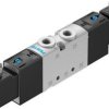 Zawór magnetyczny FESTO VUVS-L20-B52-D-G18-F7-1C1 575265, 1.5 do 10 bar