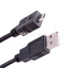 Przyłącze kabel wtyk USB typ A - wtyk micro USB 1m