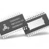 Silent stepper motor driver 5 to 36V, up to 1.4A with S/D and UART Interface, 256 µSteps, SpreadCycle and Stealthchop2