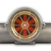 Czujnik przepływu Ciecze, płyny 0,1 gal/min → 5 gal/min RotorFlow NPT 1/4 żeńskie 1/4 cala