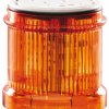 Moduł wieży sygnalizacyjnej, Lampa Eaton Pomarańczowy 230 V AC, IP66