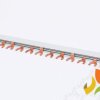 EVG-3PHAS /12MOD Szyna łączeniowa 3-biegunowa widełkowa 215639 EATON