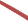 Rura termokurczliwa cienkościenna, odcinki 1m, CR 6,4/3,2 czerwona, 427544 /50szt./