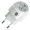 LED-LUNETA 230V 1,0W świetlik LAMKA NOCNA Zext
