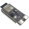 Developer board, USB-C, 160 MHz, 8 MB, ESP32-C6-DEVKITC-1-N8