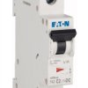 Wyłącznik nadprądowy MCB, Typ C, 1-biegunowy, 2A, 125V, na szynę DIN, Eaton