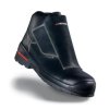Heckel MACSOLE 1.0 WLD LOW 6296342 Buty ochronne S3 Rozmiar buta (EU): 42 czarny 1 par(a)