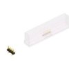 Fischer Elektronik SLLP5SMD0384GSM Listwa kołkowa, męska, standardowa 10 szt.