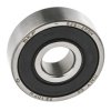 Łożysko kulkowe 629-2RSH wew: 9 mm 629 zew: 26 mm Pojedynczy rząd głębokich rowków kulkowychJednorzędowe łożysko kulkowe