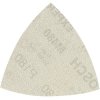 Bosch 2608900720 Expert M480 Delta Mesh Sanding Disc Grit 180 5pieces Velcro