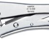 Locking pliers, 250 mm, jaw opening 36 mm/1.41 inch, 41 14 250