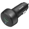 Hama 201638 Car Charger 25W USB-C Power Delivery Black Car Charger