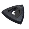 Faithfull M0010022 Delta Hook & Loop Sanding Pad Triangular 93mm