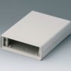 ABS shell housing, (L x W x H) 173 x 118 x 45 mm, gray white (RAL 9002), A9413330