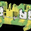 2674570000 S-series SNAP-IN continuity terminal - green/yellow