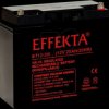 BT 12-20I Rechargeable AGM battery, 12 V, 20 Ah, insert terminal