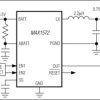 800mA, 2MHz, PWM DC-to-DC Step-Down Converter with Reset