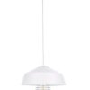 Lampa wisząca nowoczesna loftowa 1xE27 ELECTRA WHITE