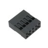 GNIAZDO BLD-10 2x5 PROSTE 2,54mm OBUDOWA CZARNA do PINY BL-T