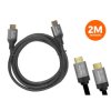 Kabel HDMI 2m 8K/4K V2.1 UHD LTC