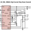 Fast Accurate Step-Down DC/DC Controller with Differential Output Sensing