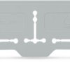 Partition wall for connection terminal, 280-394
