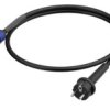 kabel Neutrik NKPH02-MFA3-M0150 1036412, H07RN-F 3G 2,5 mm², 1.5 m