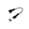 Pmod Cable Kit 6-pin - kabel dla modułów Pmod 15cm