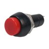 Przycisk PBS-11A - 250V 3A - bistabilny - okrągły - czerwony
