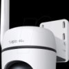 TAPO C501GW Surveillance camera, IP, 4G/LTE, LAN, outdoor, PoE