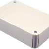 Obudowa uniwersalna Hammond Electronics, ABS, szaro-biały (ral 7035), (D x S x W) 150 x 100 x 90 mm, 1 szt.