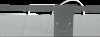 DPS-800 19-inch chassis for redundant power supplies DPS-800