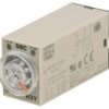 H3y-2Ac-100-120-5S Przekaźnik Czasowy 1S30min Dpdt 100120Vac