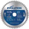 Evolution M210TCT-50MS Mild Steel Cutting Mitre Saw Blade 210 x 25.4mm x 50T