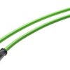 Kabel Ethernet Cat5e długość 10m Z zakończeniem Siemens