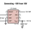 12V CMOS Voltage Converter