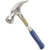 Estwing 23539 E3-20S Straight Claw Hammer, 20oz/560g