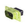 TE Connectivity 1658641-3 AMPLIMITE HD-20 50-Pin D-Sub Pin Strip 180°