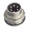 Amphenol RT0016-19PNH Circular Connector Metal IP67 Industrial Use