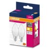 2PAK Żarówka LED E14 B35 4,9W = 40W 470lm 2700K Ciepła 220 OSRAM VALUE