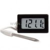 Termometr LCD czarna obudowa -50 +150stC 2xLR44