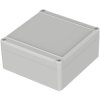 BOPLA 62217200 Euromas Outdoor polycarbonate Casing light grey robust