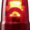 Sygnalizator świetlny Patlite SKH-M1T-R czerwony światło okrągłe 12 V/DC, 24 V/DC