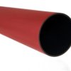 Rura osłonowa sztywna do przecisków i przewiertów ROS-Zk 160/9,1 czerwony 10996 /6m/
