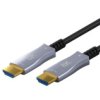 Optyczny Hybrydowy Kabel Hdmi™ O Bardzo Dużej Szybkości Z Ethernetem (Aoc) -...