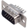 TruConnect 150206 15 Way High Density Solder Lug D Connector Plug