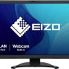 EIZO EV3450XC FlexScan Monitor EEK F (A - G) 86.6 cm (34.1 cal) 3440 x 1440 px 21:9 5 ms DisplayPort, HDMI, USB 3.2 Gen